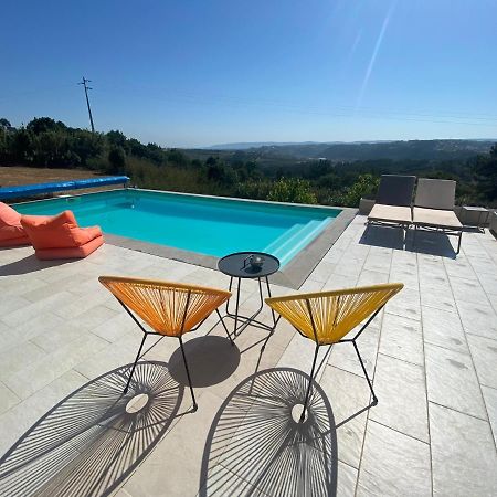 Villa White Lagoon, 6 Guests, 2 Bathrooms, Heated Private Pool, Amazing View, Fully Equiped ! Alfeizerao Exterior photo